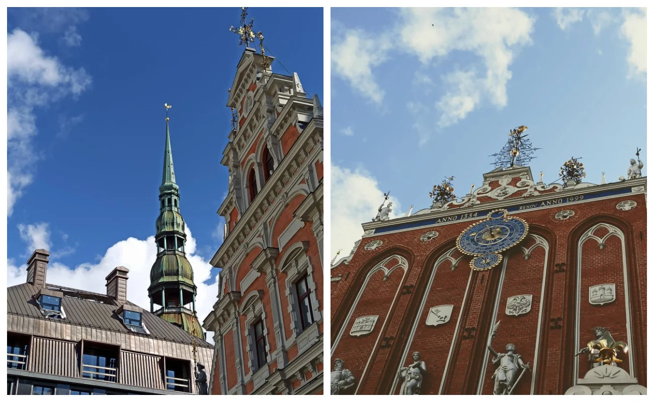 House of Blackheads, czyli Domu Czarnogłowych