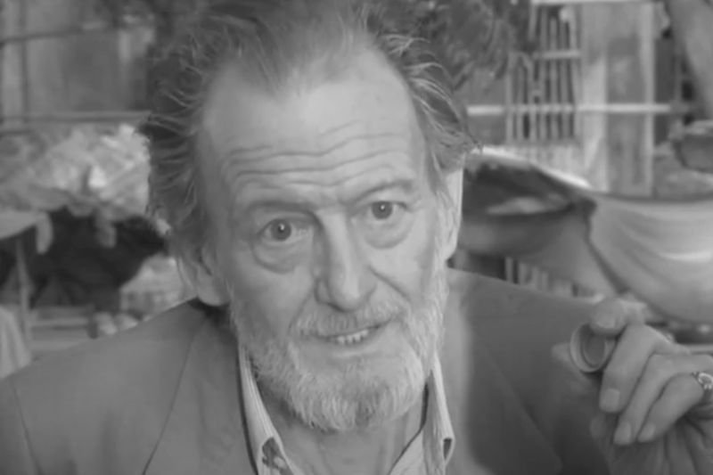 Ronald Pickup zmarł w wieku 80 lat.