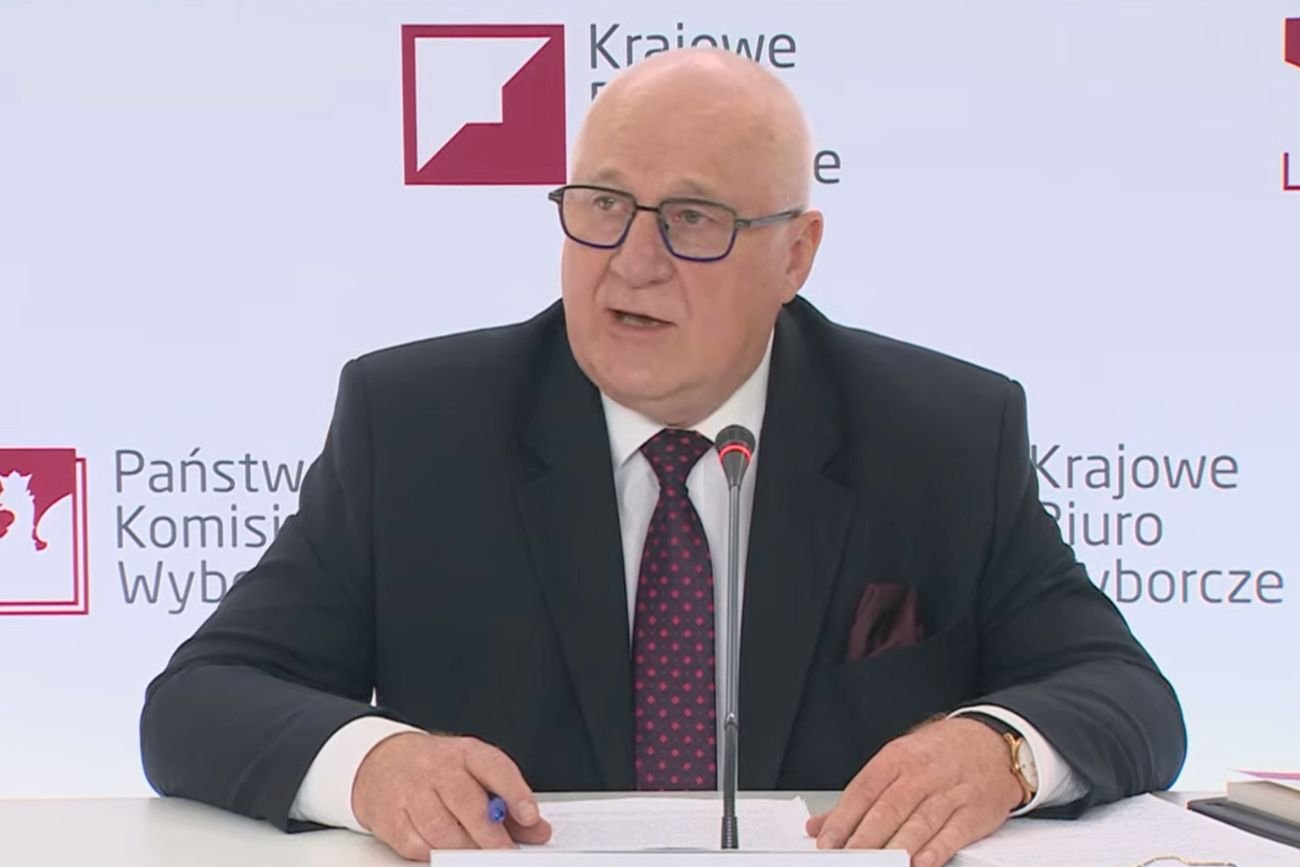 PKW o incydentach wyborczyk, których nie było