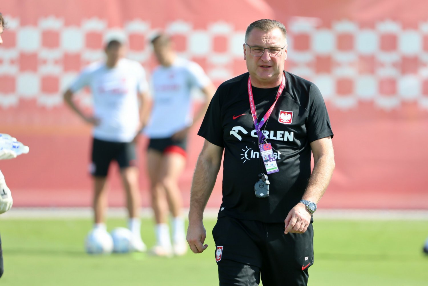 Jaki mamy plan na mecz z Arabią Saudyjską? Czesław Michniewicz opowiada na konferencji prasowej