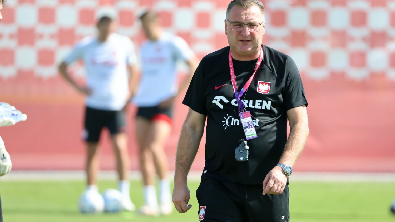 Jaki mamy plan na mecz z Arabią Saudyjską? Czesław Michniewicz opowiada na konferencji prasowej