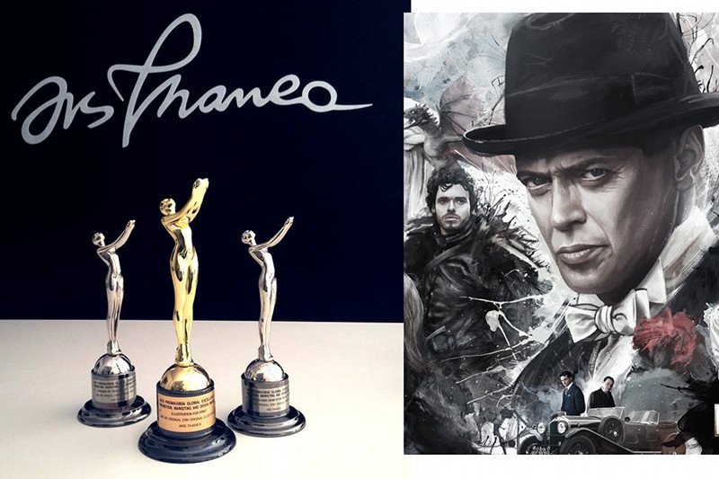 Ars Thanea zdobywa liczne nagrody za swoje prace