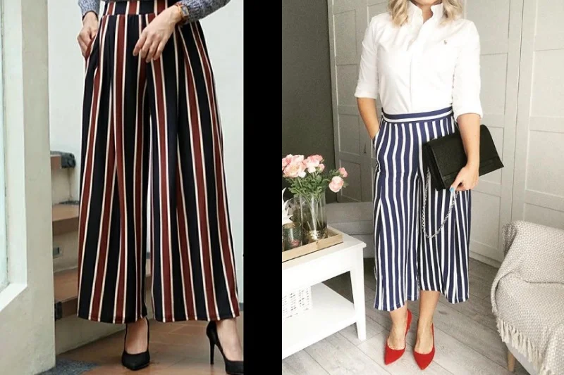 do kulotów koniecznie załóż wysokie buty