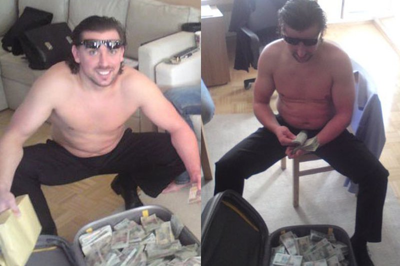 Funkcjonariusze CBA z zarzutami za ujawnienie zdjęć Tomasza Kaczmarka