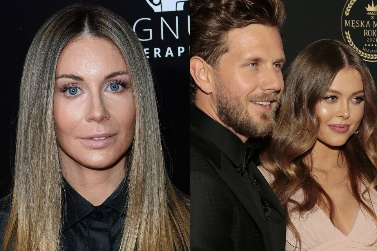 Małgorzata Rozenek-Majdan, Antek Królikowski, Joanna Opozda