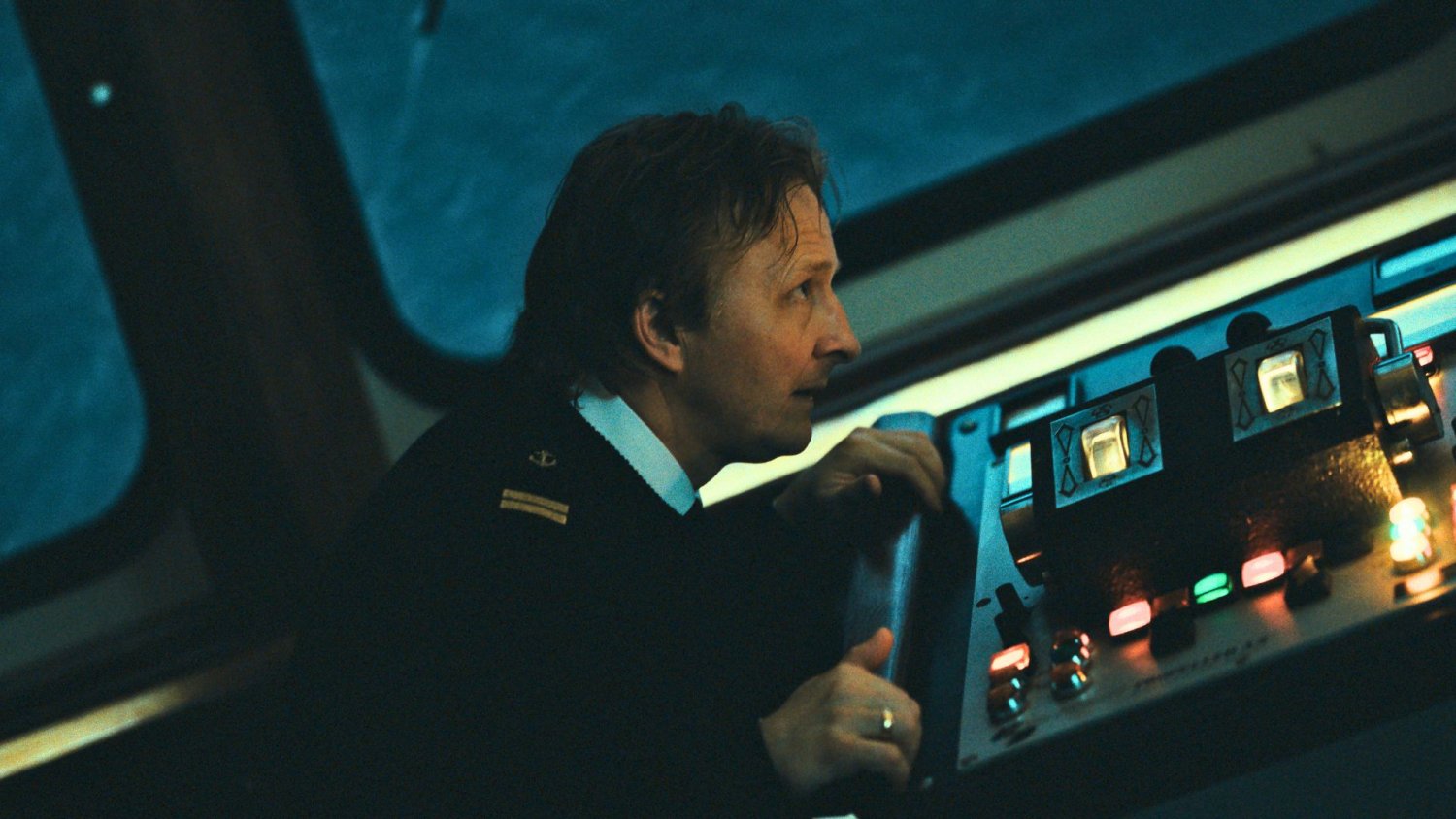 Ocalał z "Jana Heweliusza". 4 godziny czekał na ratunek w lodowatej wodzie