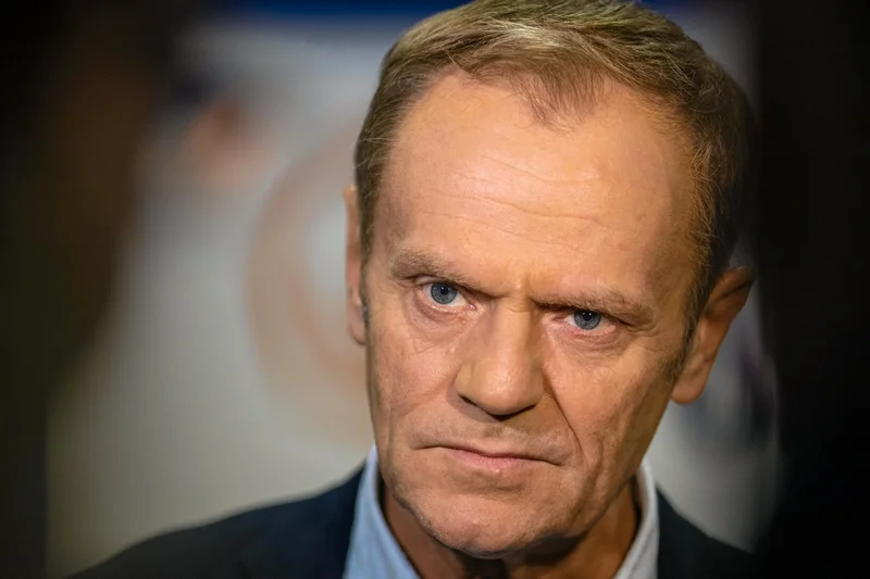 Donald Tusk uważa, że Sejm nie ma wyczucia czasu.