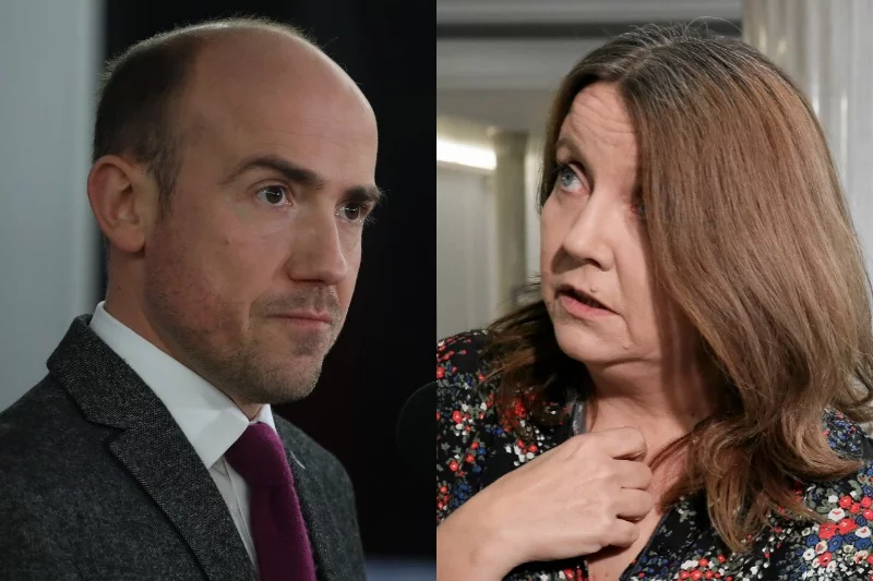 Joanna Lichocka pozywa Borysa Budkę o zniesławienie.