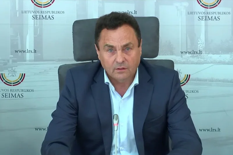 Petras Gražulis.