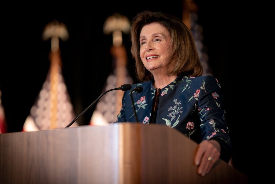 Nancy Pelosi oburzyła Amerykanów