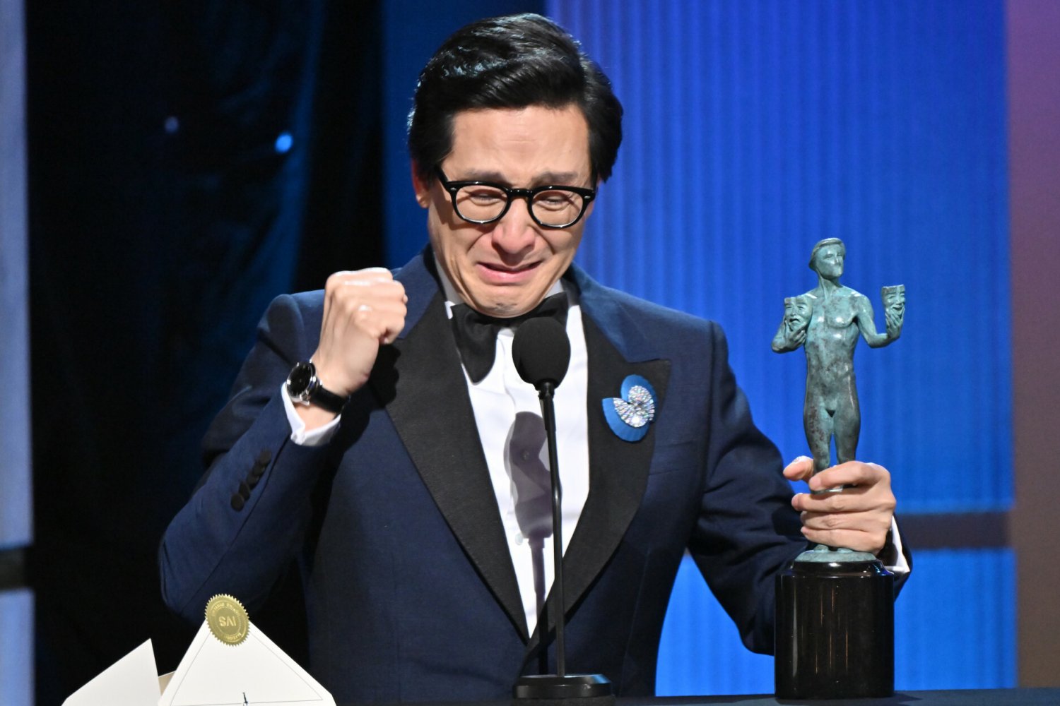 nagrody sag awards 2023 wyniki kto wygrał lista