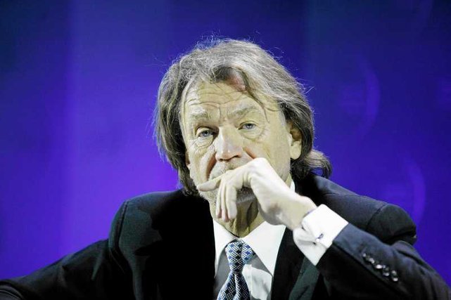 Jan Kulczyk, jeden z 45 tysięcy polskich milionerów