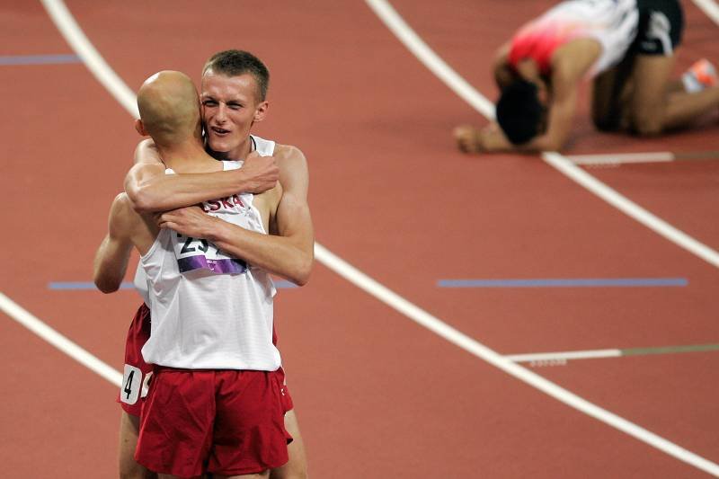 Daniel Pek i Rafał Korc na igrzyskach paraolimpijskich