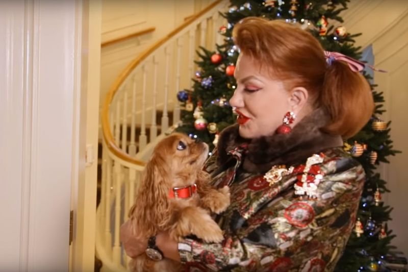 Bożonarodzeniowe życzenia przekazali Polakom pracownicy amerykańskiej ambasady.