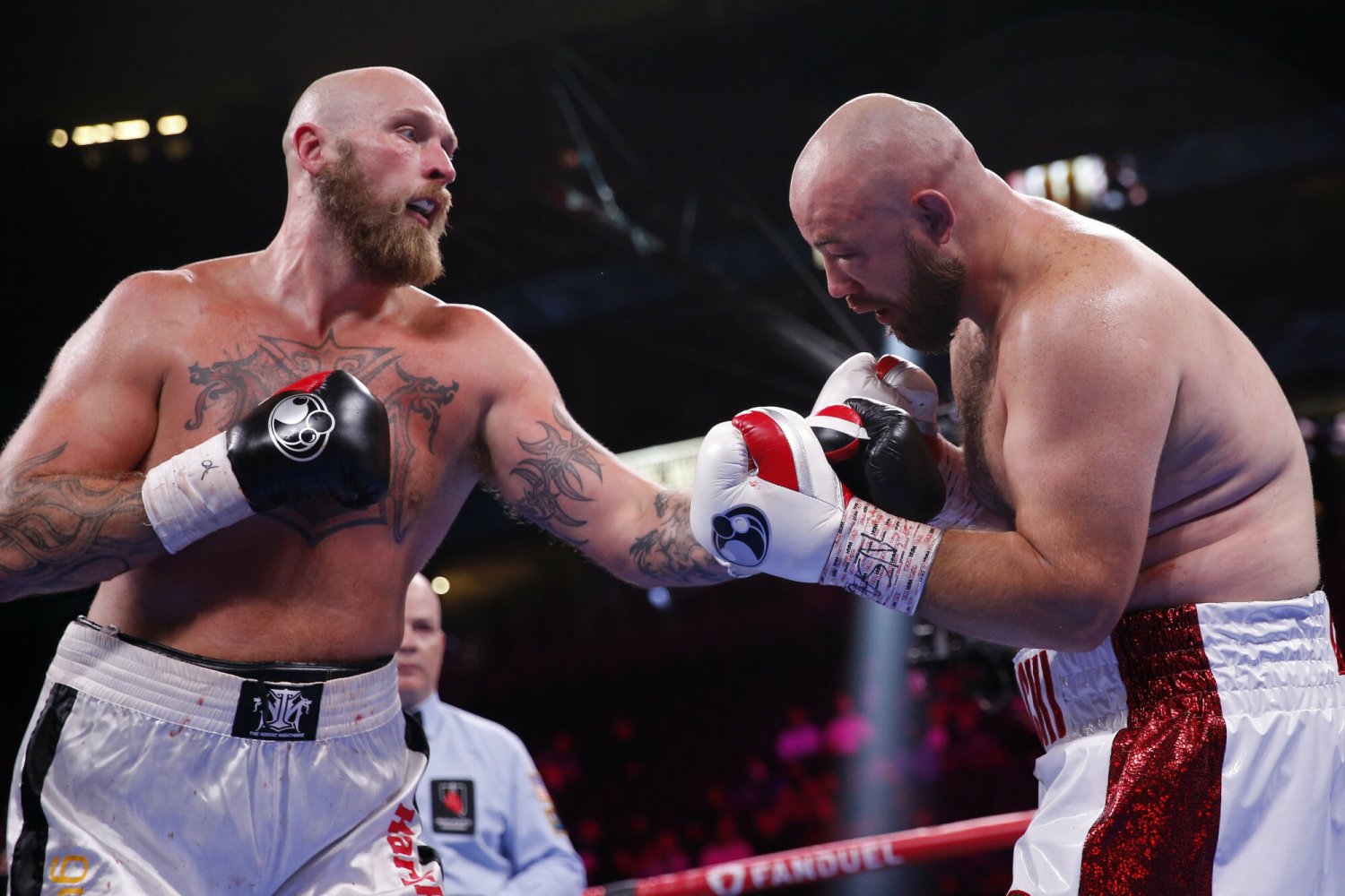 Adam Kownacki nie będzie miło wspominał walki w Las Vegas, porażka to może być koniec marzeń o pasie mistrza