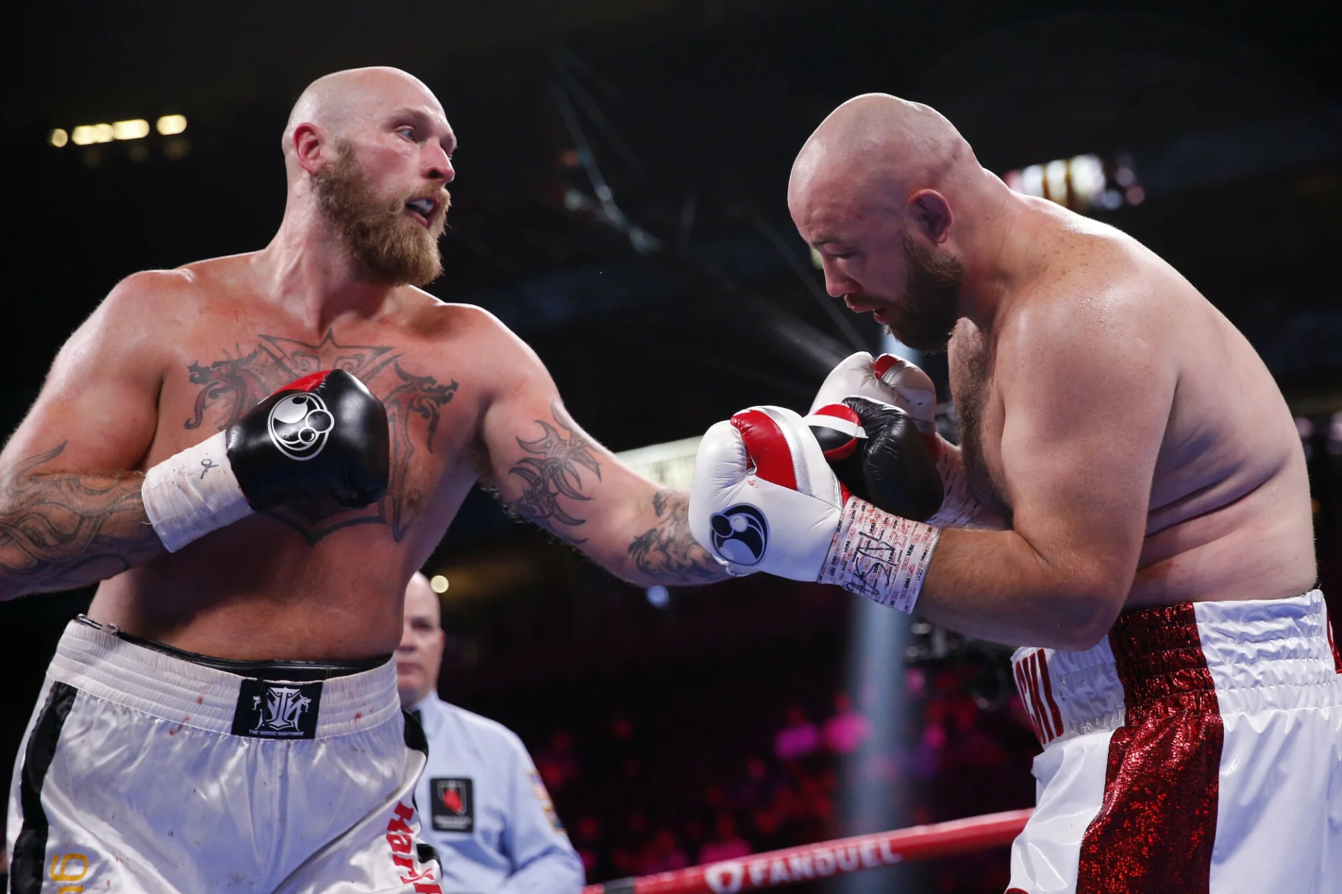 Adam Kownacki nie będzie miło wspominał walki w Las Vegas, porażka to może być koniec marzeń o pasie mistrza