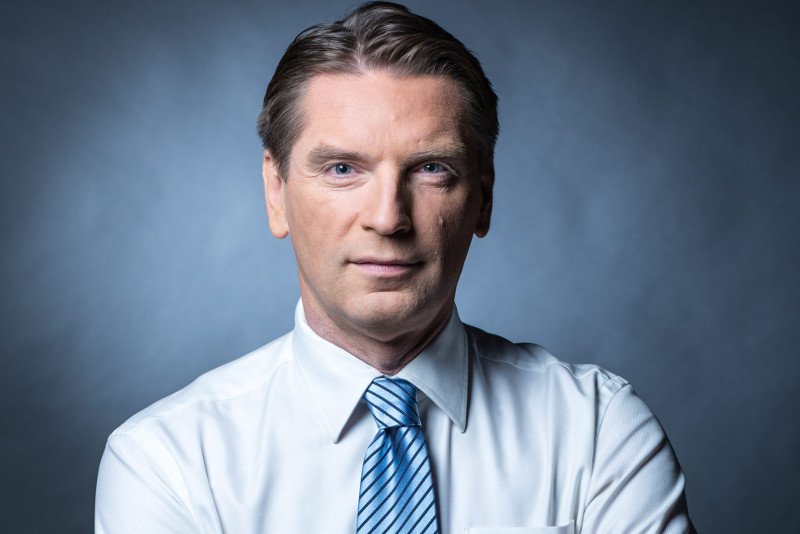 Tomasz Lis nie przejmuje się antynagrodą przyznaną mu przez SDP.