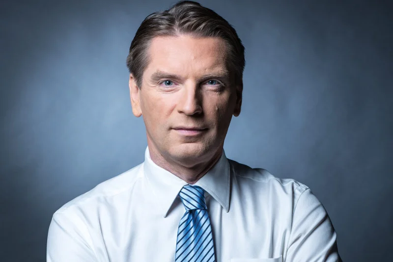 Tomasz Lis nie przejmuje się antynagrodą przyznaną mu przez SDP.