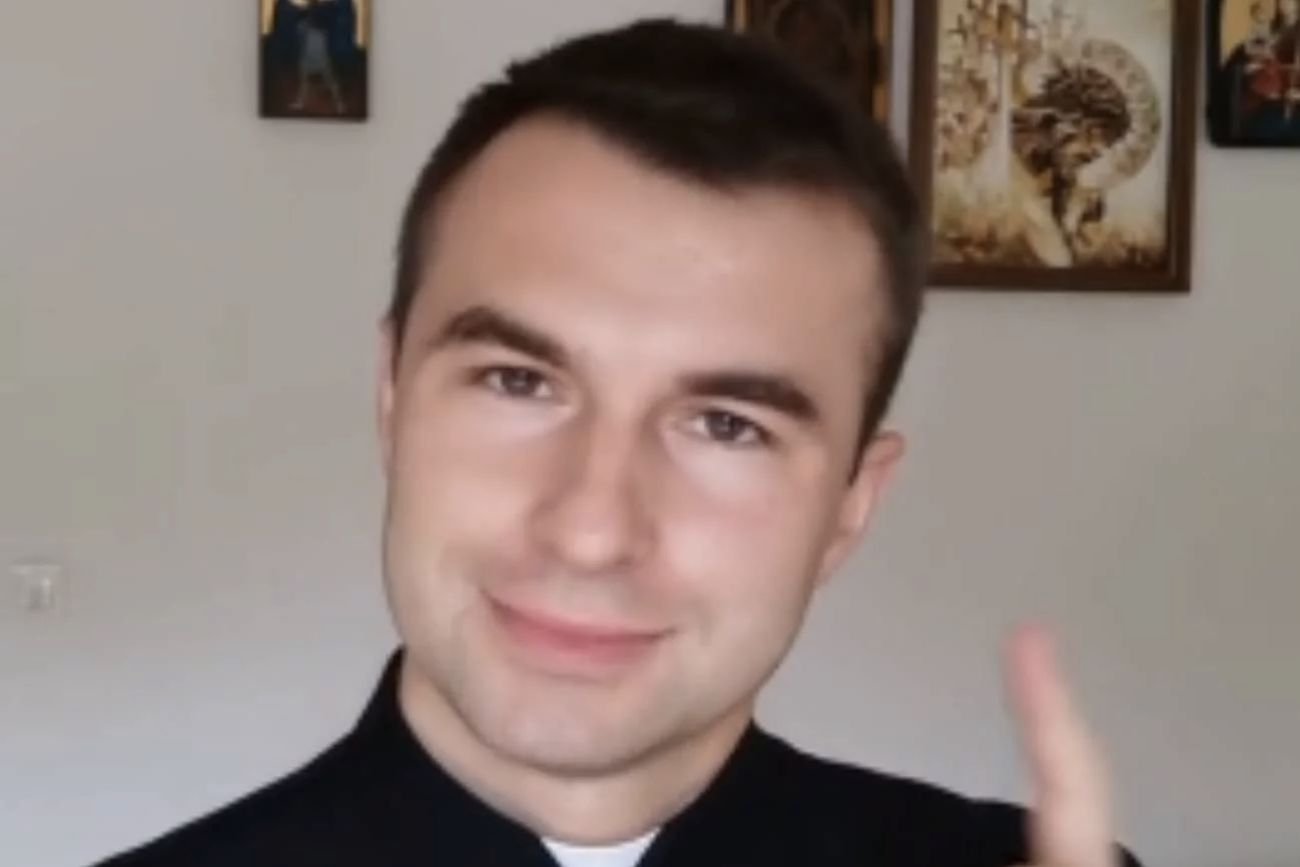 Ksiądz Sebastian Picur o Halloween.