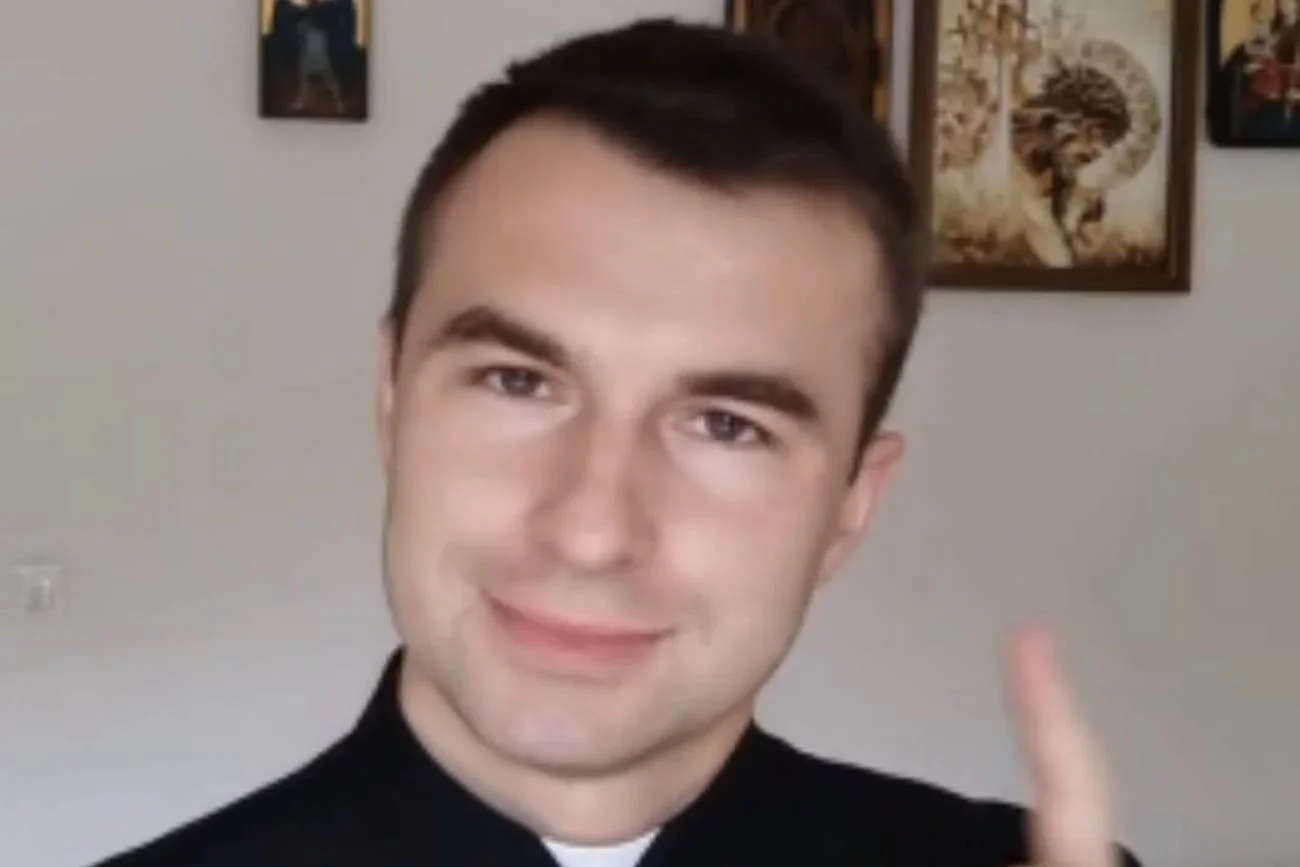 Ksiądz Sebastian Picur o Halloween.