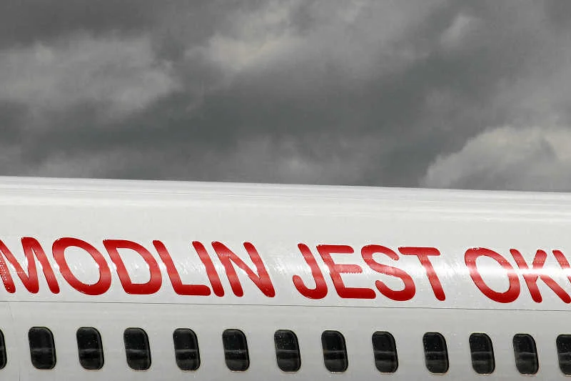 Czy Modlin rzeczywiście jest OK?