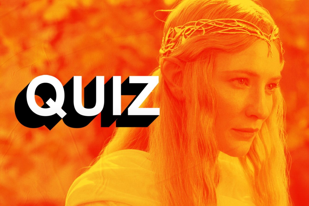 Czy rozpoznasz część trylogii "Władcy Pierścieni" po jednym kadrze? [QUIZ FILMOWY]