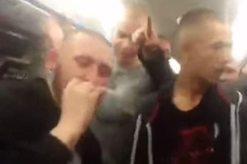 Polacy przyciągnęli uwagę policji swoim zachowaniem w londyńskim metrze