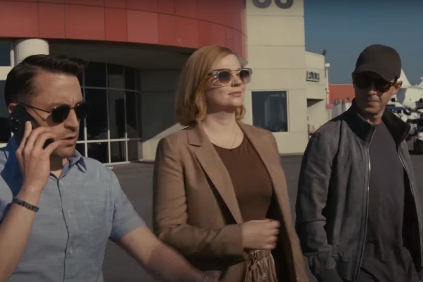 Rodzeństwo Royów w 4. sezonie Sukcesji