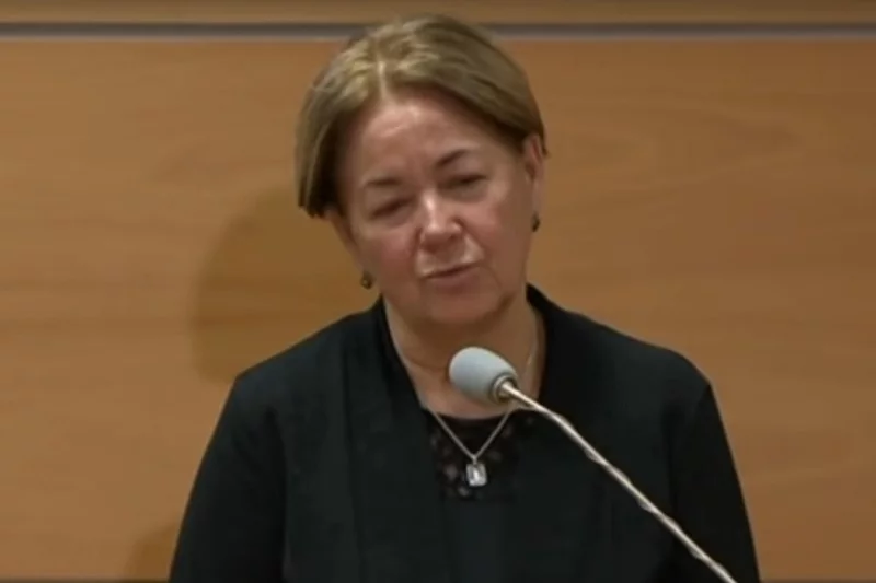 Krystyna Szyszko ujawniła, że jej mąż miał zakaz występów w TVP.