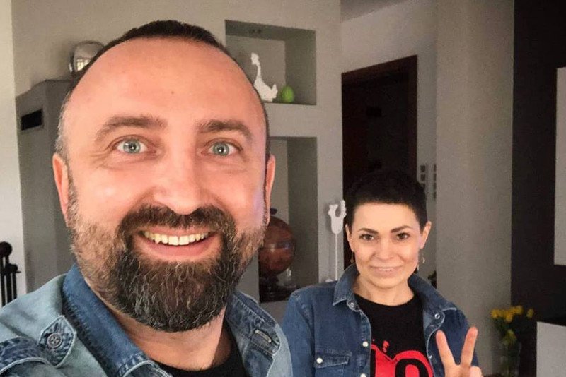 Joanna Górska wyznała, że bez swojego partnera nie byłaby w stanie poradzić sobie z chorobą.