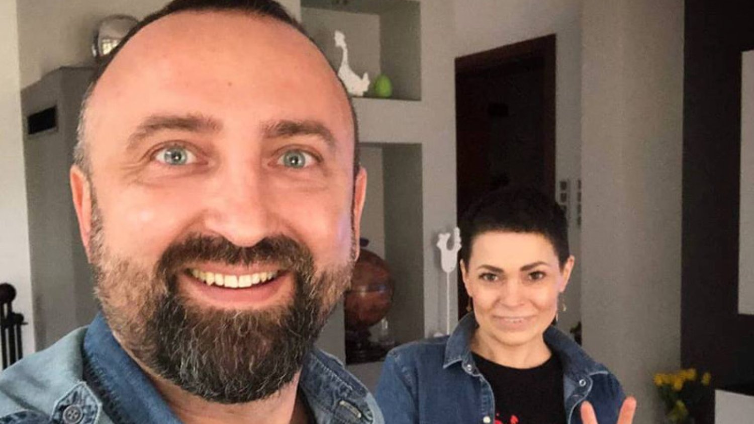 Joanna Górska wyznała, że bez swojego partnera nie byłaby w stanie poradzić sobie z chorobą.