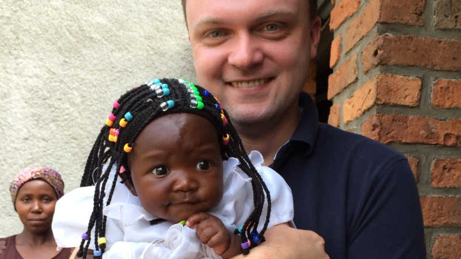 Szymon Hołownia założył swoją drugą fundację działającą w Afryce.