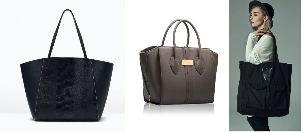 Zara - 169 PLN, AlexandraK - 720 PLN, Kas Kryst - 245 PLN.