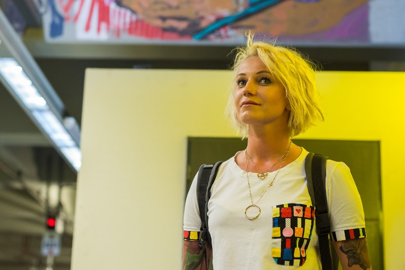 Daria Ładocha - najbardziej nielubiana uczestniczka "Agenta", która właśnie dlatego może wygrać program.