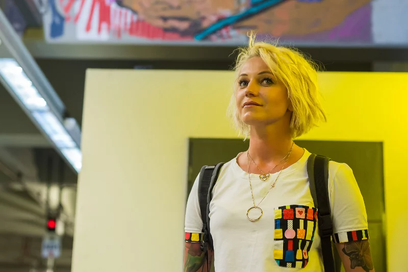 Daria Ładocha - najbardziej nielubiana uczestniczka "Agenta", która właśnie dlatego może wygrać program.