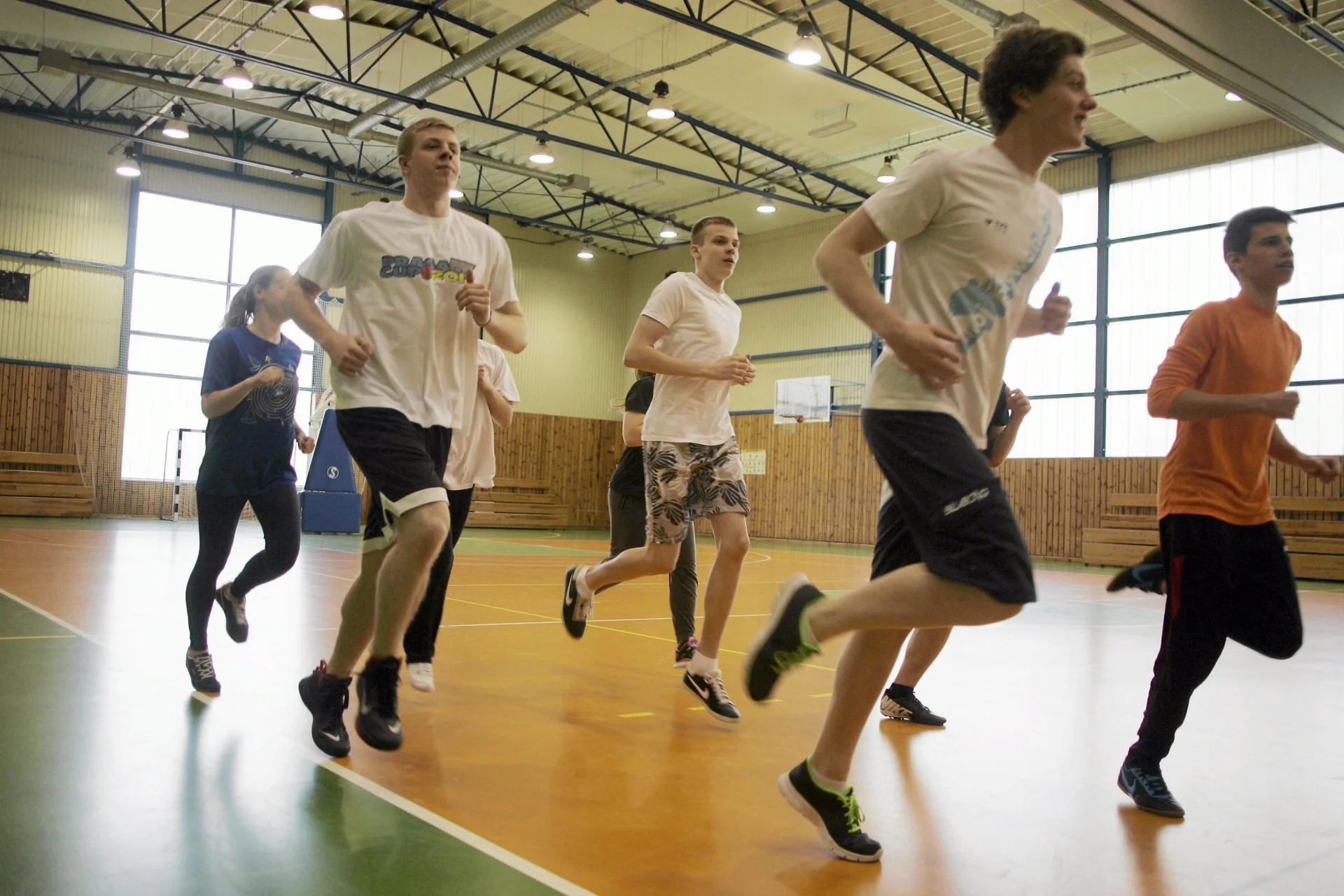 Zespół Szkół Sportowych nr 72 w Warszawie.