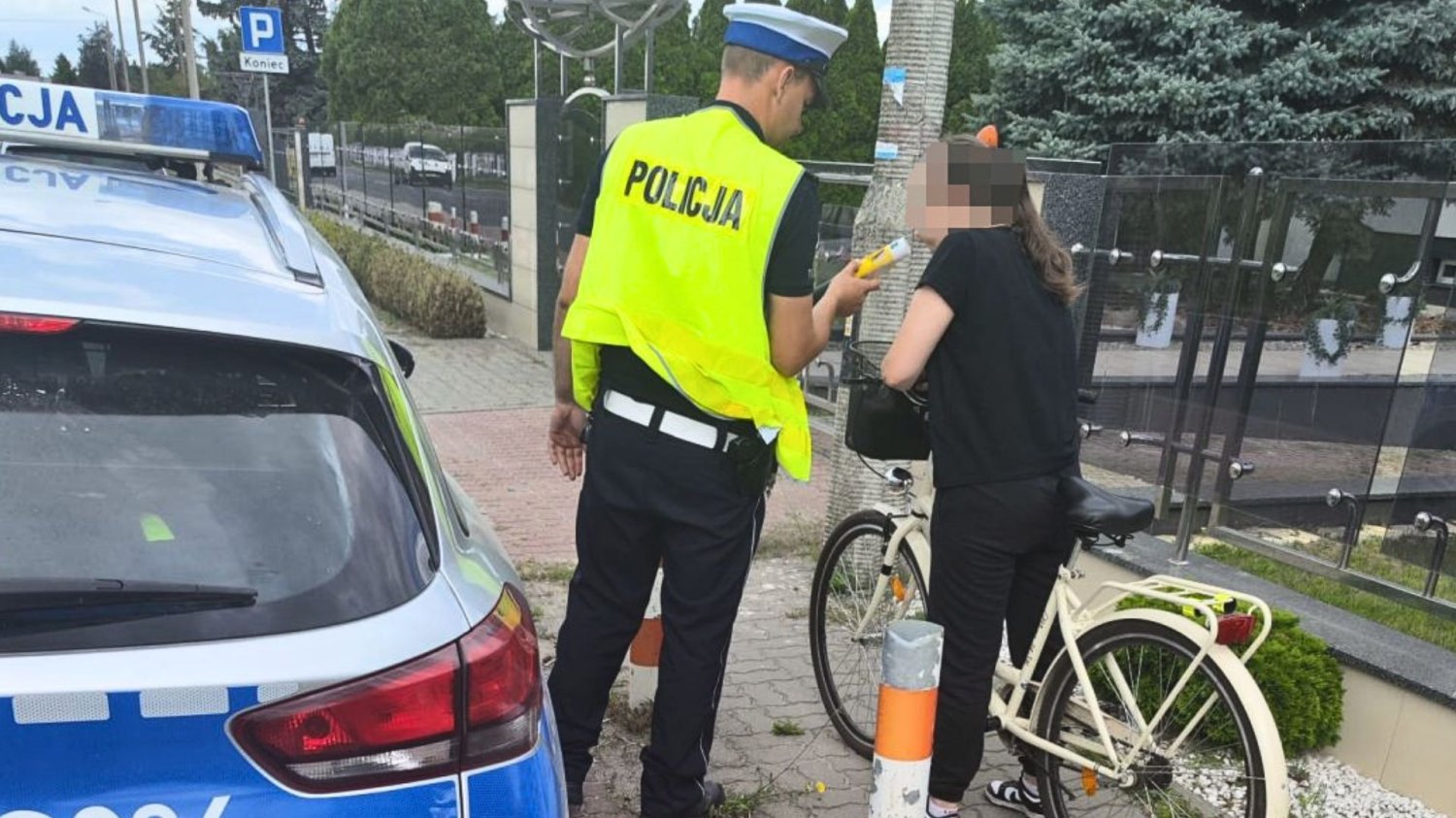 Od czerwca zmiany dla rowerzystów. Będzie nowa kara (Zdjęcie poglądowe)