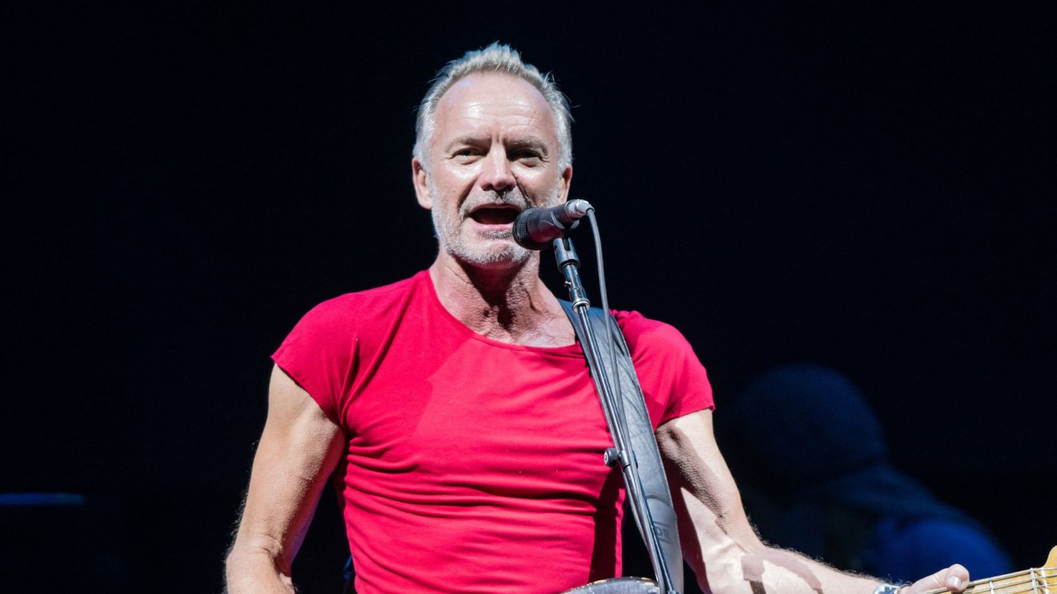 Sting wystąpi na Sylwestrze z Dwójką. Za czasów Kurskiego odmówił TVP