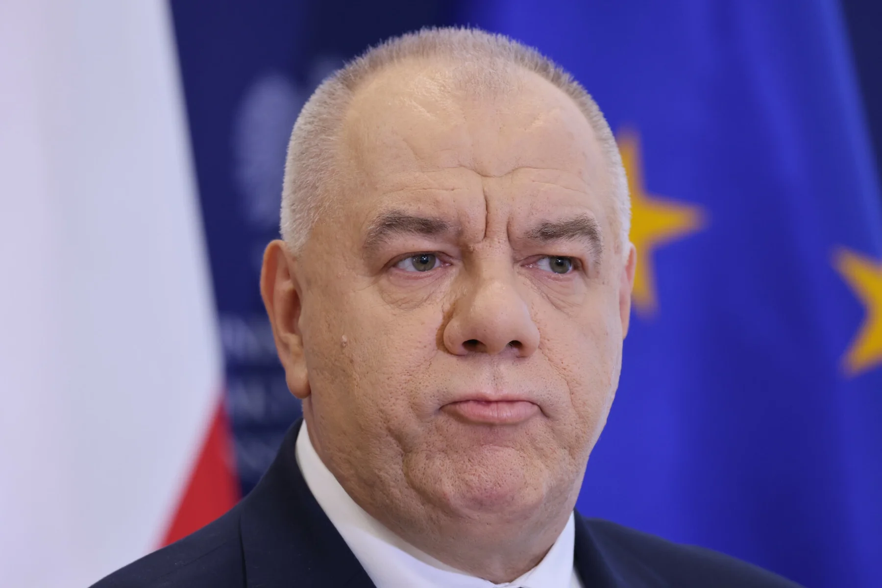 Jacek Sasin miał nasłać na Agrounię ABW.