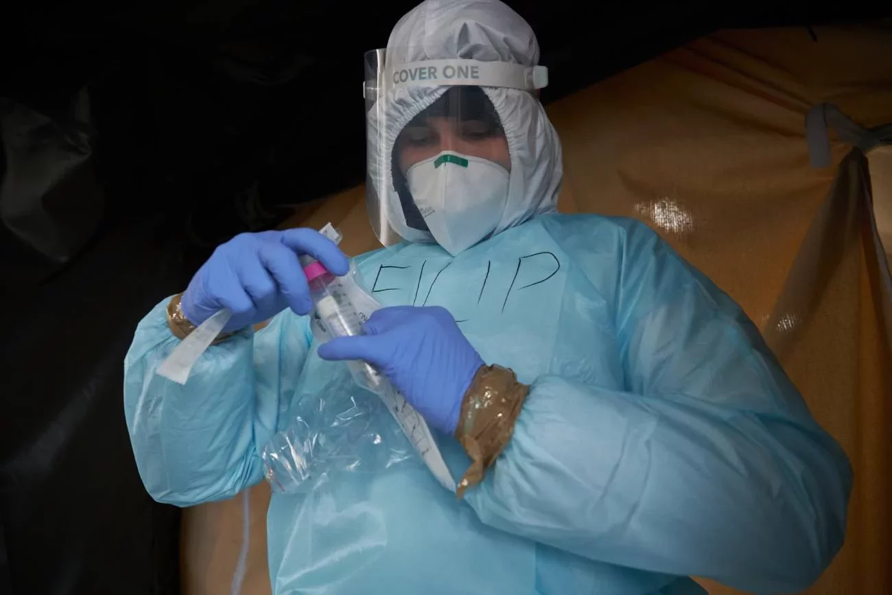 Niepokojące informacje w czwartkowym raporcie Ministerstwa Zdrowia.