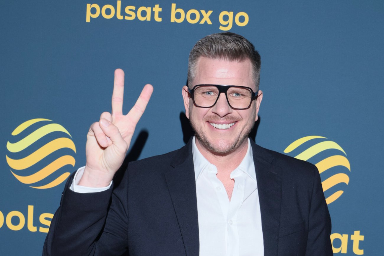 Chajzer o przejściu z TVN do Polsatu. "Żadna inna telewizja tak nie ma"