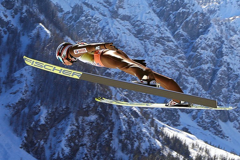 Fani skoków narciarskich nie zobaczą nowych szczegółowych grafik na antenie TVP