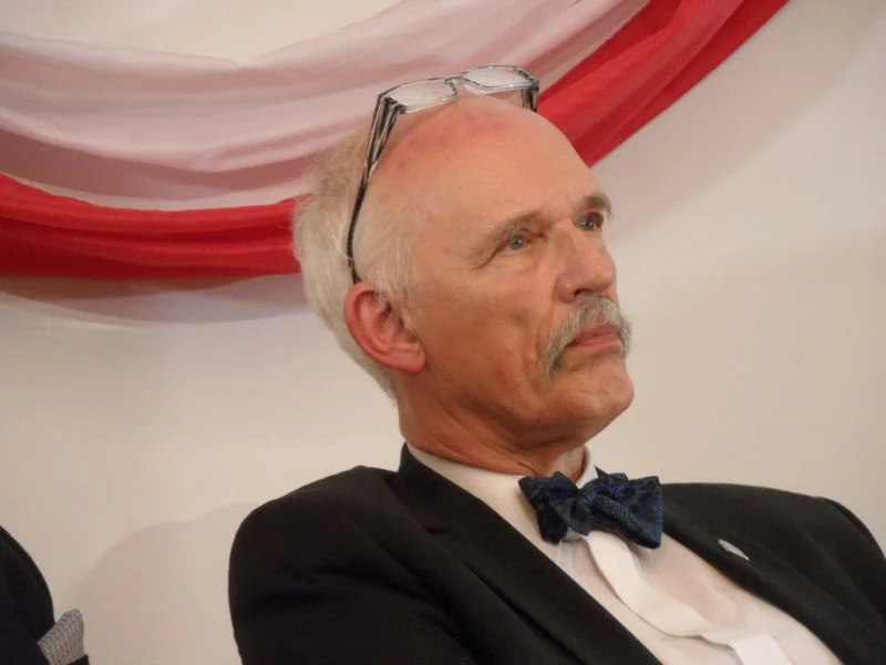 Janusz Korwin-Mikke