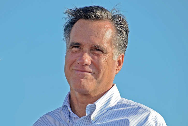 Mitt Romney nie potrafi sobie poradzić z przegraną w wyborach prezydenckich