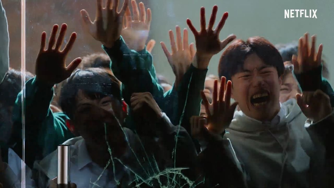 "All of Us Are Dead" - nowy koreański hit Netflixa