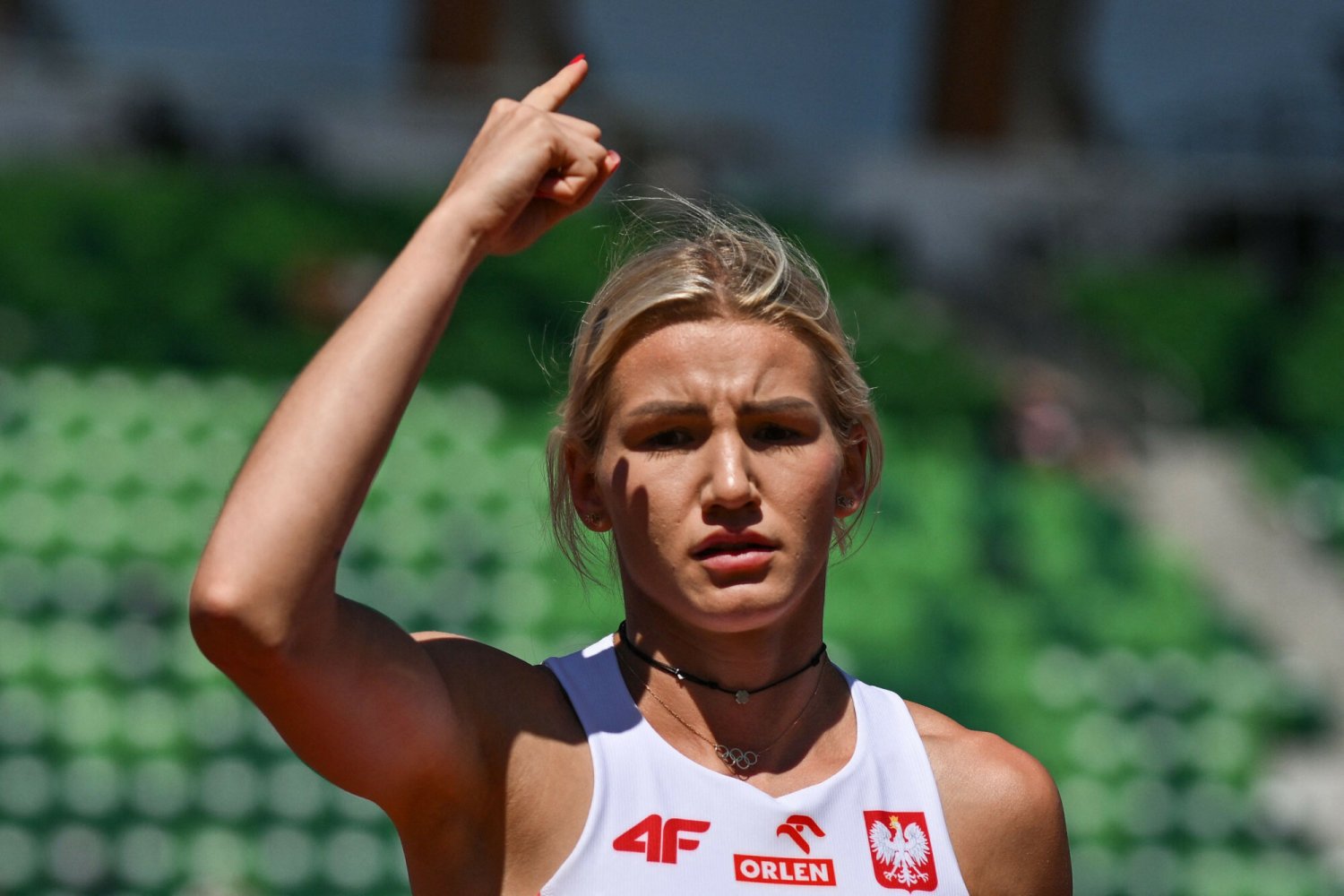 Adrianna Sułek ostro zaatakowała PZLA jeszcze podczas MŚ w Eugene. "Rzucanie kłód pod nogi"