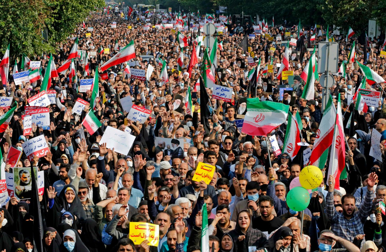 Irański parlament przegłosował karę śmierci dla 15 tysięcy swoich obywateli