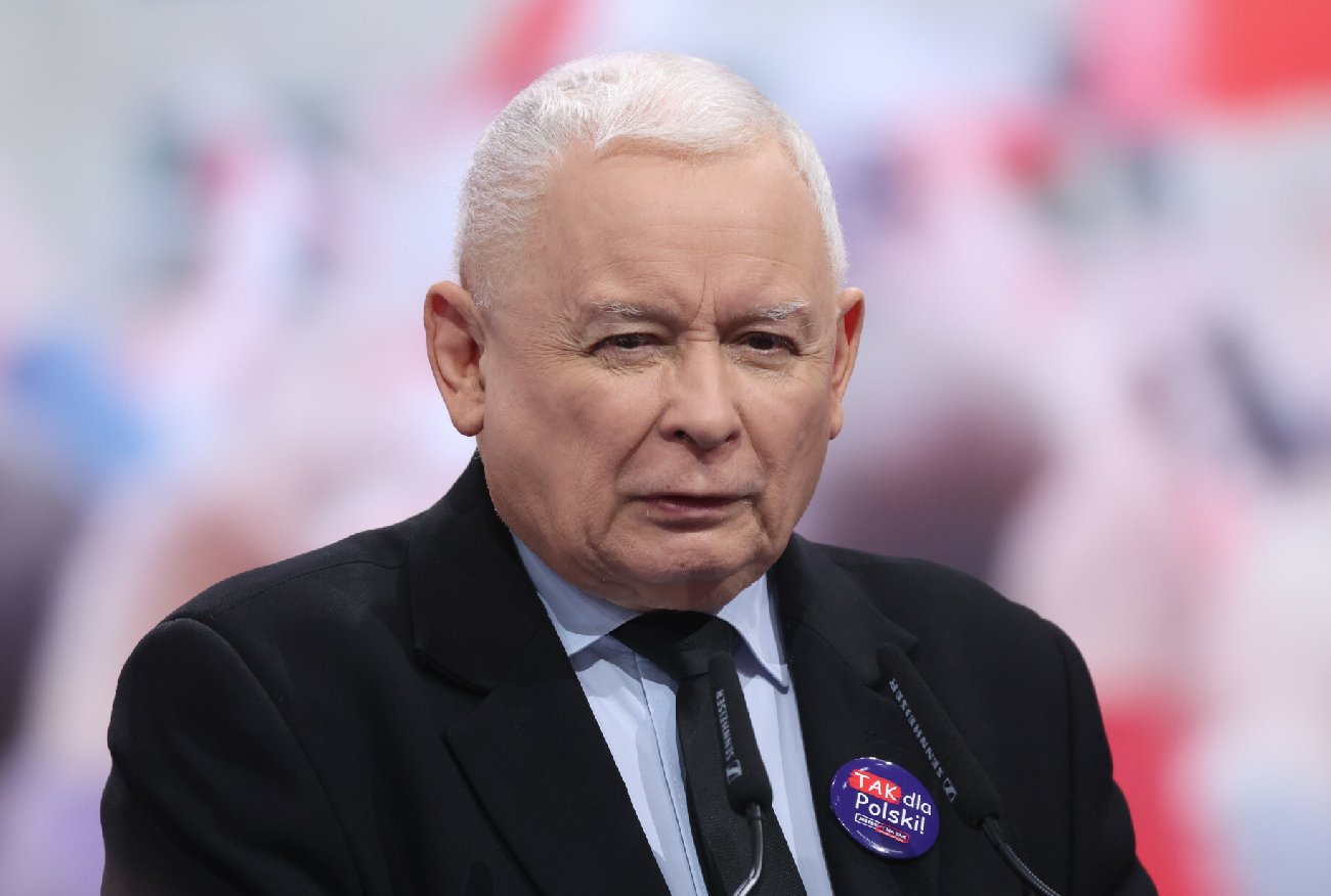Jarosław Kaczyński będzie przesłuchany ws. Pegasusa. Jest konkretny termin.