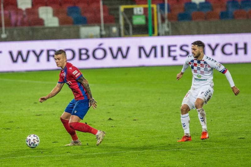 Milan chce Piątkowskiego. Trwają negocjacje z Rakowem.