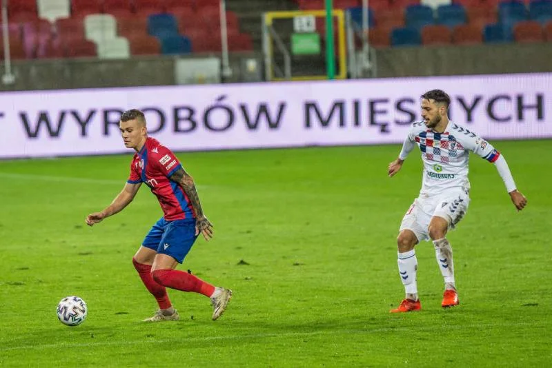 Milan chce Piątkowskiego. Trwają negocjacje z Rakowem.